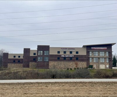 U-Haul® announced its purchase of the Storage Sense facility at 920 NE Deerbrook St. in Lee’s Summit to better meet the moving and self-storage needs of its customers.