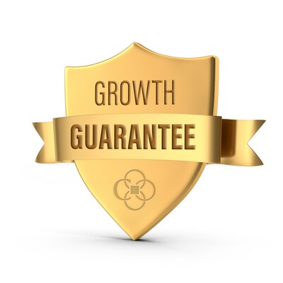 Cetera Growth Guarantee Badge