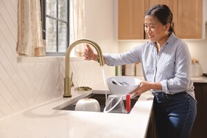 Delta Faucet Unveils New Innovations and Collections Built for Real Life at KBIS 2024