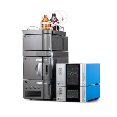 Waters HPLC CONNECT™ is an all-in-one software platform that enables full digital synchronization between Waters HPLC and UPLC systems and multi-angle light-scattering instruments (MALS) from its Wyatt Technology™ portfolio.