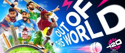 REMAINING TICKETS ON SALE WITH 100 DAYS-TO-GO UNTIL ‘OUT OF THIS WORLD’ ICC MEN’S T20 WORLD CUP 2024