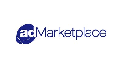 adMarketplace logo (PRNewsfoto/adMarketplace)