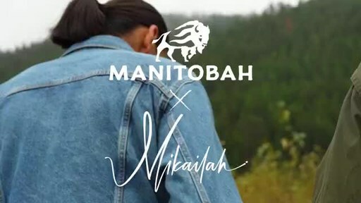 Manitobah Artist Series Video - Mikailah Thompson