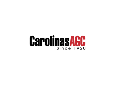 Carolinas Associated General Contractors logo. (PRNewsFoto/Carolinas Associated General Contractors) (PRNewsFoto/) (PRNewsfoto/Carolinas AGC)