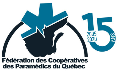 Logo de la Fdration des coopratives des paramdics du Qubec (Groupe CNW/Fdration des coopratives des paramdics du Qubec)
