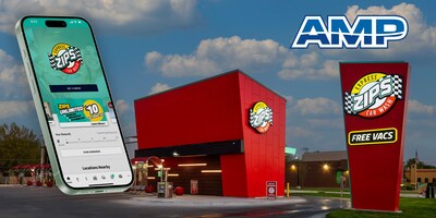 ZIPS Express Car Wash partners with AMP Memberships to build their customer experience platform including membership management, loyalty program, and more.