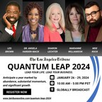 Dr. Harden-Mack Leads at Quantum Leap Summit, Advocates Holistic Wellness