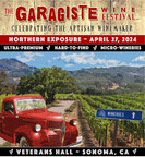 Garagiste Festival Brings New Wine Discoveries to Sonoma, April 27th