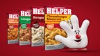 Hamburger Helper's iconic mascot 'Lefty' returns in national ad campaign