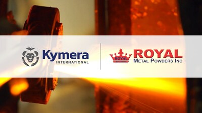 Kymera International ensures continuity of supply for the copper powder industry following Royal Metal Powders decision to close Maryville, TN facility