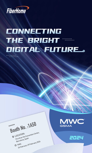 Destaques técnicos do MWC2024 FiberHome 10