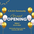 CASE Community Day Center to Celebrate Grand Opening Ahead of Center Opening