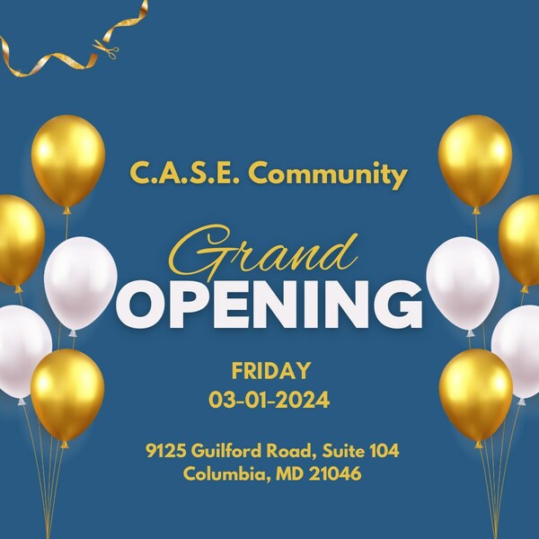 CASE Center Grand Opening