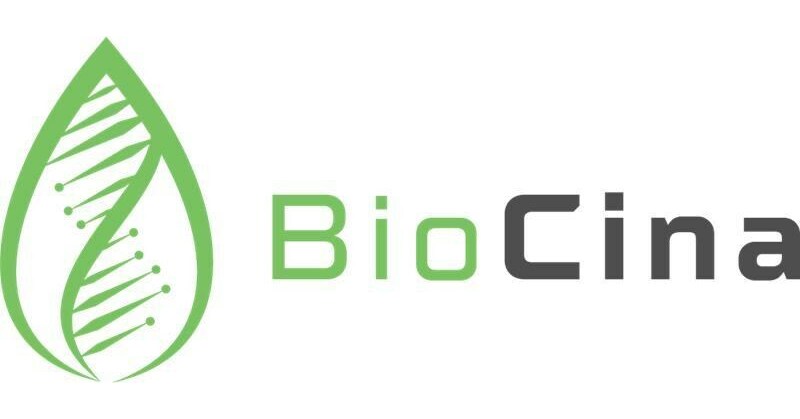 BioCina Announces Appointment of Dr. Thomas Broudy as Chief Executive Officer