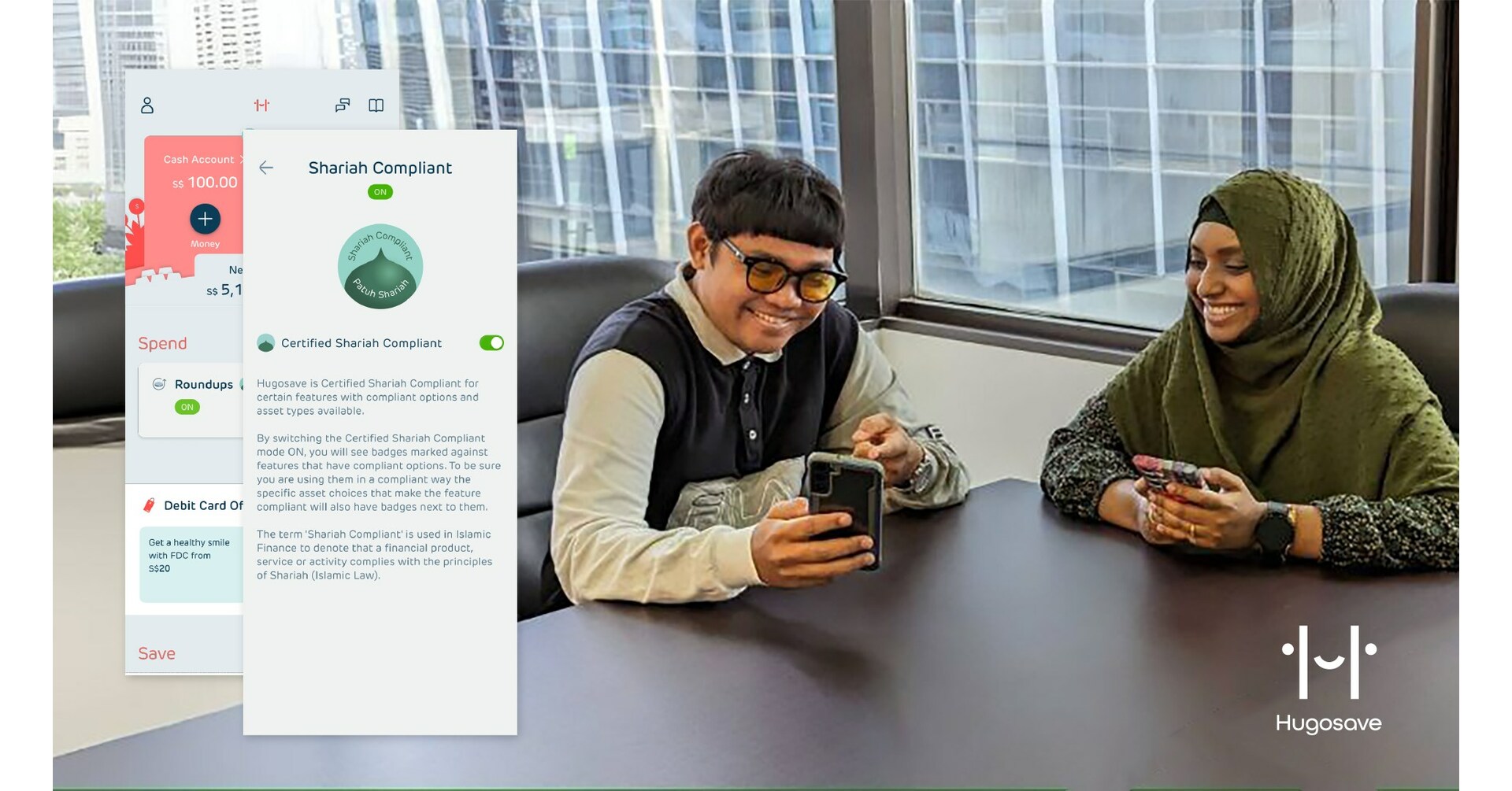 Hugosave Empowers Muslim Community with Shariah-Compliant Financial  Solutions