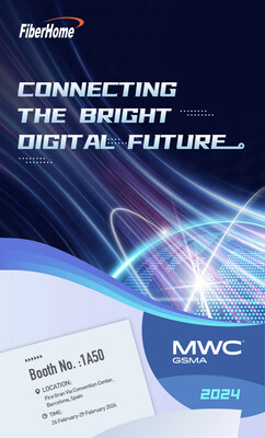 10 Ringkasan Teknis FiberHome di MWC2024