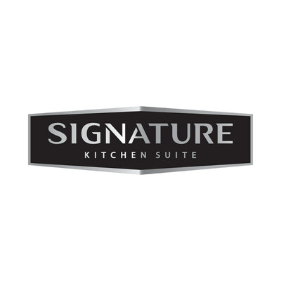 Signature Kitchen Suite Logo (PRNewsfoto/LG Electronics (LG))