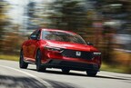 Steele Honda Adds the 2024 Honda Accord Hybrid Sport to its Inventory in St. John's, Newfoundland