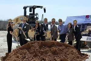 AOG Living Breaks Ground on The Evergreen at Whisper Valley