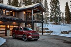 Chrysler Pacifica, Jeep® Wagoneer Earn 2024 PARENTS Best Family Cars Awards