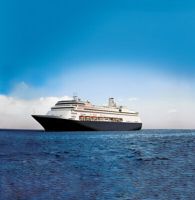 The Grand World Voyage will be aboard Volendam in 2026, providing guests with an intimate experience on one of the cruise line's smaller ships