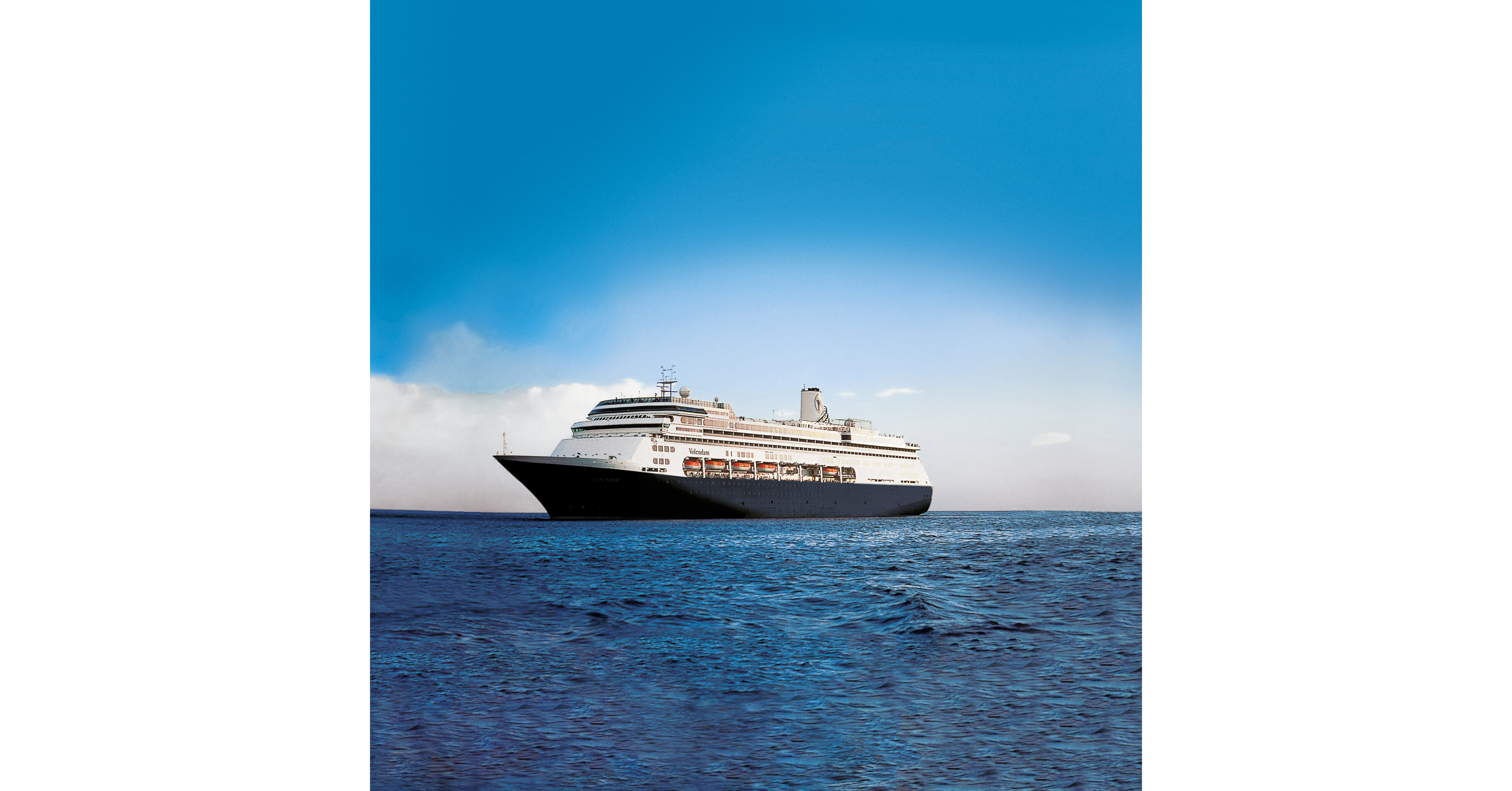 Holland America Line Visits All Seven Continents and Includes an Antarctic  Experience on 2026 Grand World Voyage