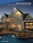CertainTeed Launches U.S. Industry Trend Report at the 2024 International Builders' Show