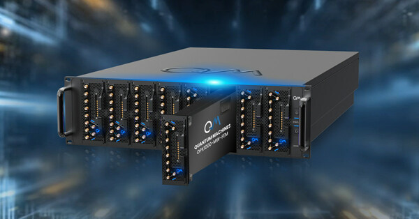 Quantum Machines Releases New Control System that Utilizes Digital ...