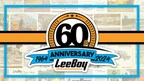 LeeBoy Celebrates 60 Years of Innovation, Quality, and Success