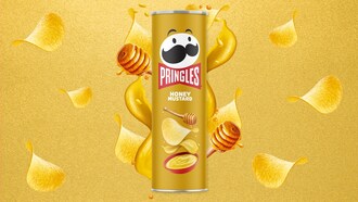Pringles’ most asked for flavor Honey Mustard is back by popular demand