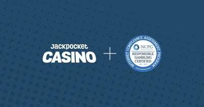 Jackpocket Casino Becomes First iGaming Operator to Earn iCAP Certification for Player Protection