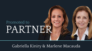Fairfield County Estate Planning and Real Estate Law Firm Promotes Two Attorneys to Partner