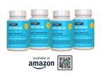 Dr. Siegal's® Just Enough™ Multivitamins Available on Amazon