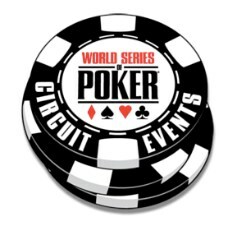 World Series of Poker logo (CNW Group/Great Canadian Entertainment)