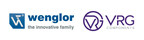 wenglor sensoric and VRG Components logos