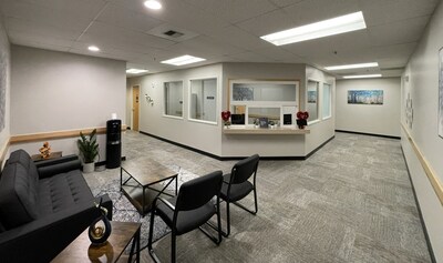 Ideal Option Renton Addiction Medicine Clinic Interior