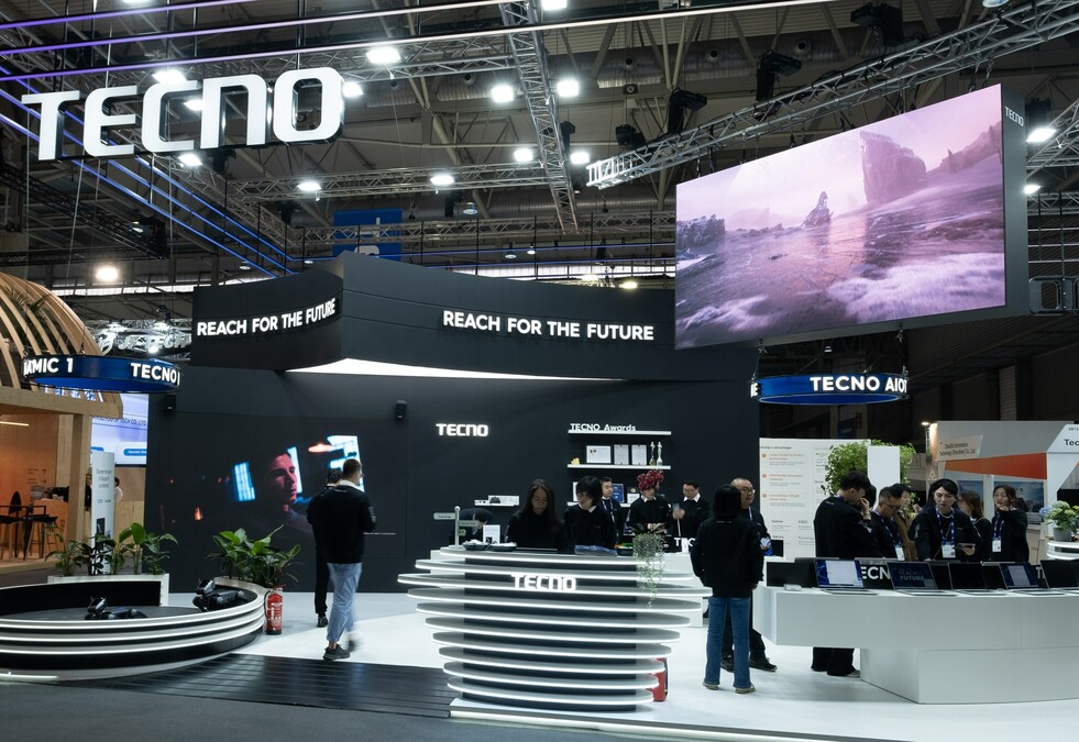 TECNO Announces Self-Developed Dynamic Port to Launch Globally