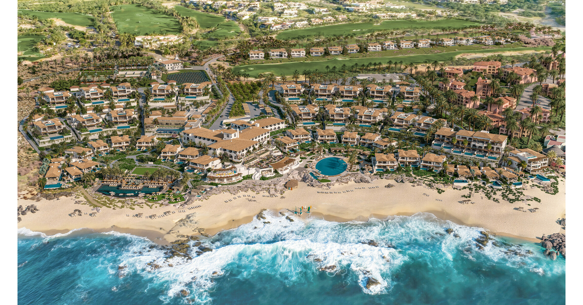 Now Accepting Reservations: Newest Four Seasons Resort in Mexico Will Welcome Guests to Cabo’s Famous Golden Corridor Beginning May 1, 2024