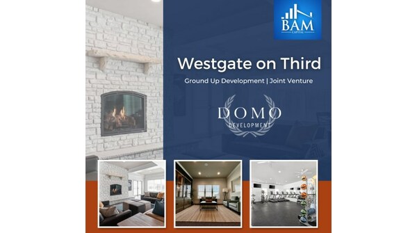 BAM Capital's Investors Give Honest Review of Their Experience With The Accredited Investor Platform | Westgate on Third Reaches Full Subscription - Vimarsana News