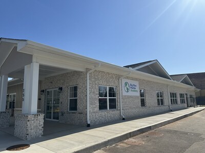 Big Blue Marble Academy announces the opening of its brand-new, state-of-the-art, expanded school in Mauldin.