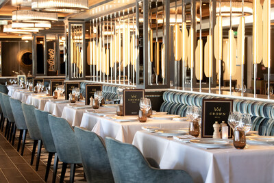 Crown Grill<br />
Image Credit: James Morgan, Getty Images for Princess Cruises
