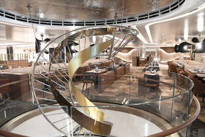 Horizons Dining Room Image Credit: James Morgan, Getty Images for Princess Cruises