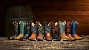 Introducing the Newest Additions to the Justin Boots Family: Bent Rail® Men's and Women's Cowboy Boots