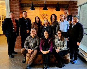 NATIONAL INDIGENOUS ECONOMIC ORGANIZATIONS SPEARHEAD FIRST NATIONS PROCUREMENT ORGANIZATION