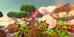 "Monkey Doo" Swinging onto the Official Meta Store - Courtesy of Clique Games &amp; ContinuumXR