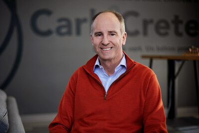 Jacob Homiller, nouveau PDG de CarbiCrete (Groupe CNW/CarbiCrete Inc)