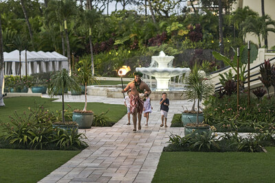 FOUR SEASONS RESORT MAUI CELEBRATES SPRING BREAK WITH NEW SEASONAL  EXPERIENCES FOR FAMILIES AND YOUNG TRAVELERS FROM MARCH 10 - APRIL 6, 2024