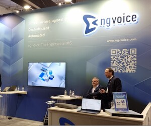 ng-voice introduces it's Hyperscale ‍IMS Solution for Telecoms