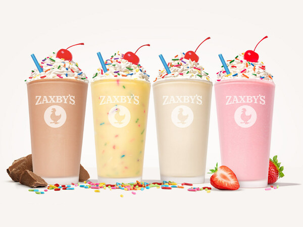 Zaxby’s beloved milkshakes are back—but only in Macon, Georgia. Visit Macon partners with saucy chicken brand to launch ‘Milkshake Tourism.’
