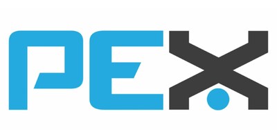 PEX Health and Fitness Logo Empowering Personal Trainers as Business Owners to Earn Higher Income and Reach Higher Levels of Success.